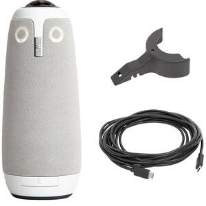 Meeting Owl 3 Premium Pack: 360-Degree, 1080p HD Smart Video Conference Camera,